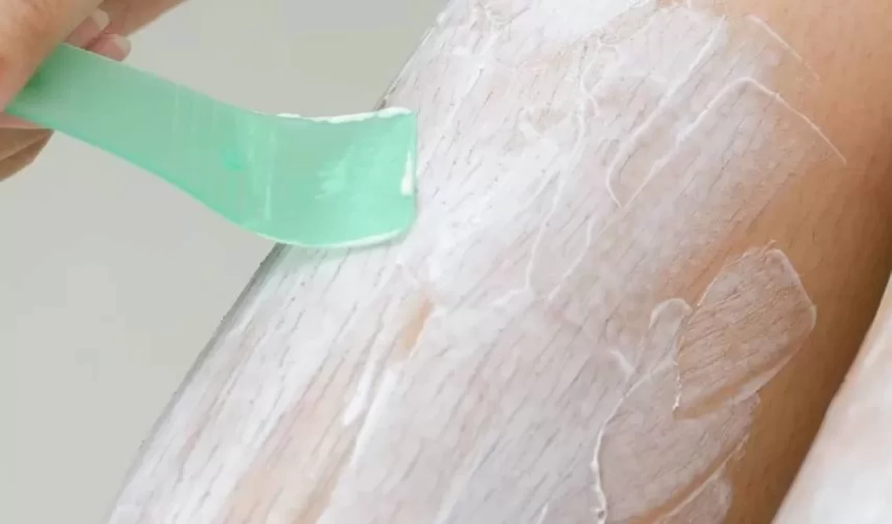 Tüy dökücü krem nasıl kullanılır? Tüy dökücü kremler zararlı mı?