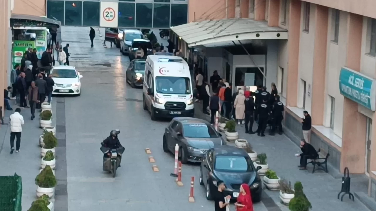 Batman’da düğün salonunda bıçaklı kavga