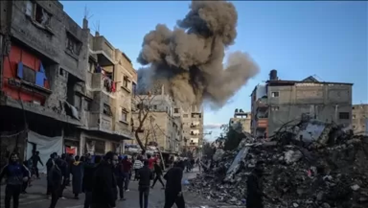 Husiler: ABD'nin 15 Mart'tan bu yana düzenlediği saldırılarda 61 sivil öldü