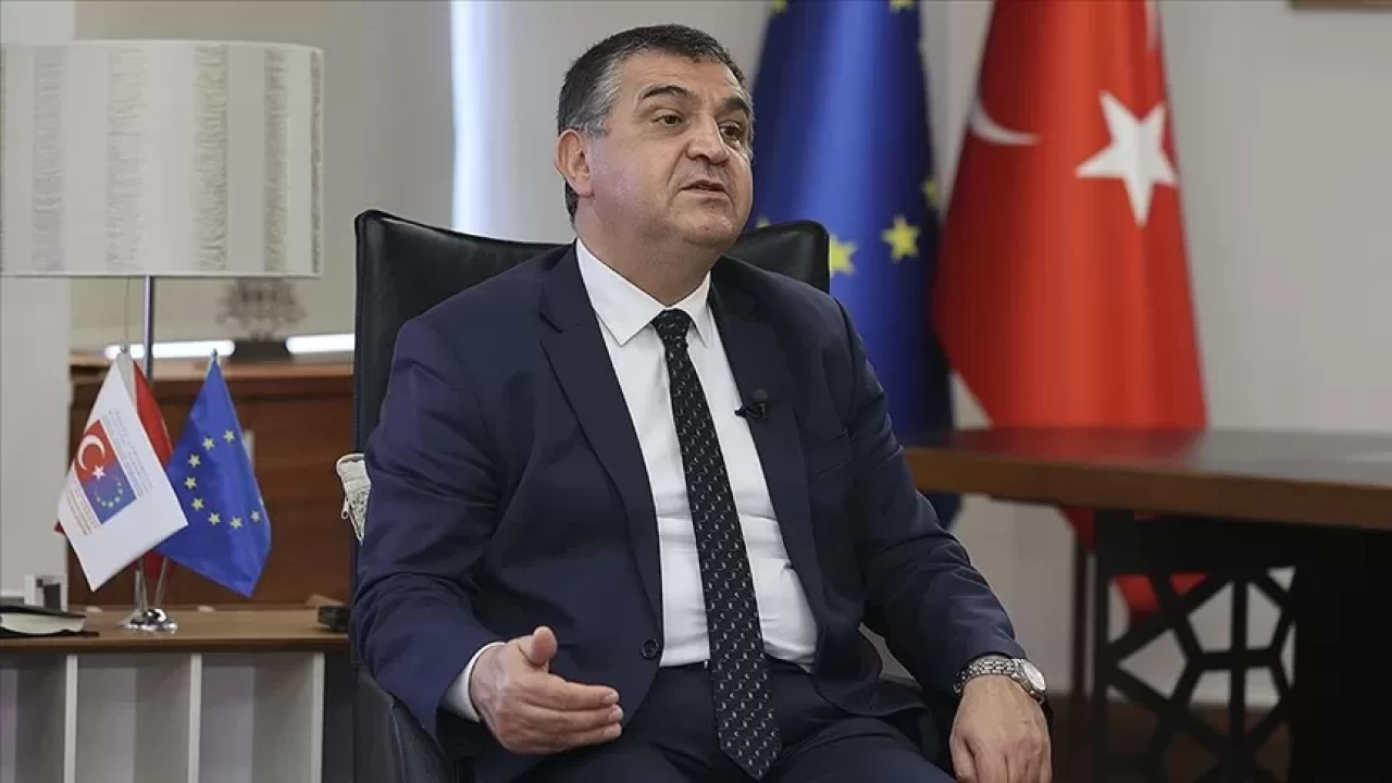 AB Daimi Temsilcisi Kaymakcı: Türk yargısını etkileme çabaları, tarafsızlıkla bağdaşmıyor