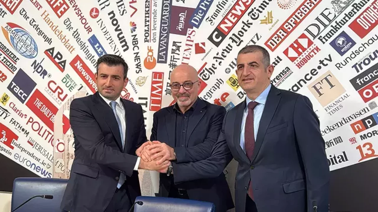 Baykar ve Leonardo stratejik iş birliği anlaşması imzaladı