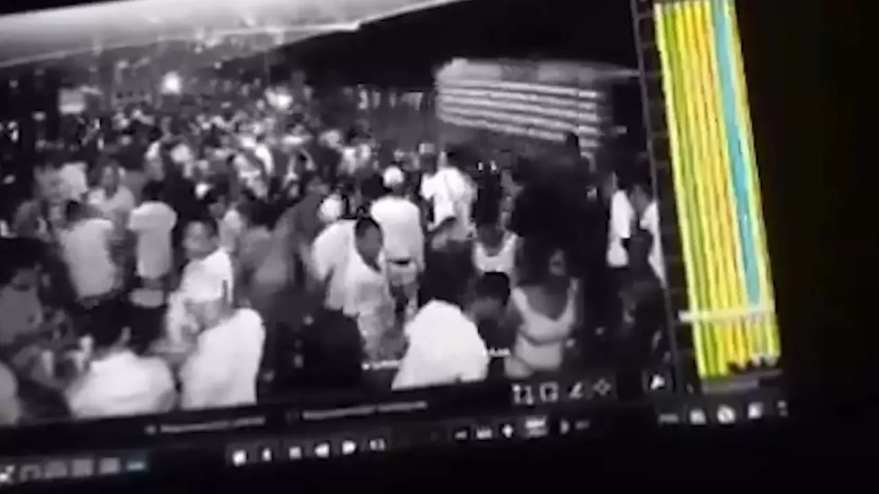 Dominik Cumhuriyeti'ndeki eğlence mekanında çatı çökmesi faciasında can kaybı 113'e yükseldi