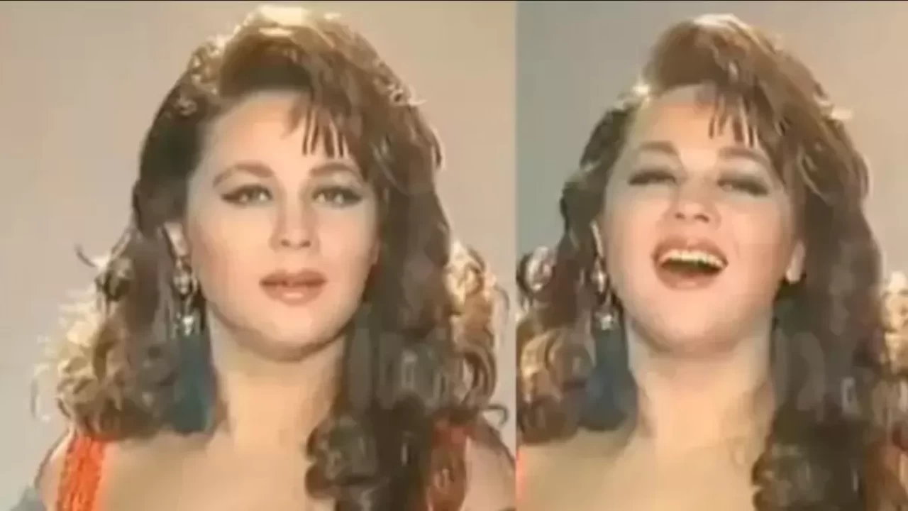 Şarkıcı Safiye Soyman ilk sahneye çıktığı anı paylaştı