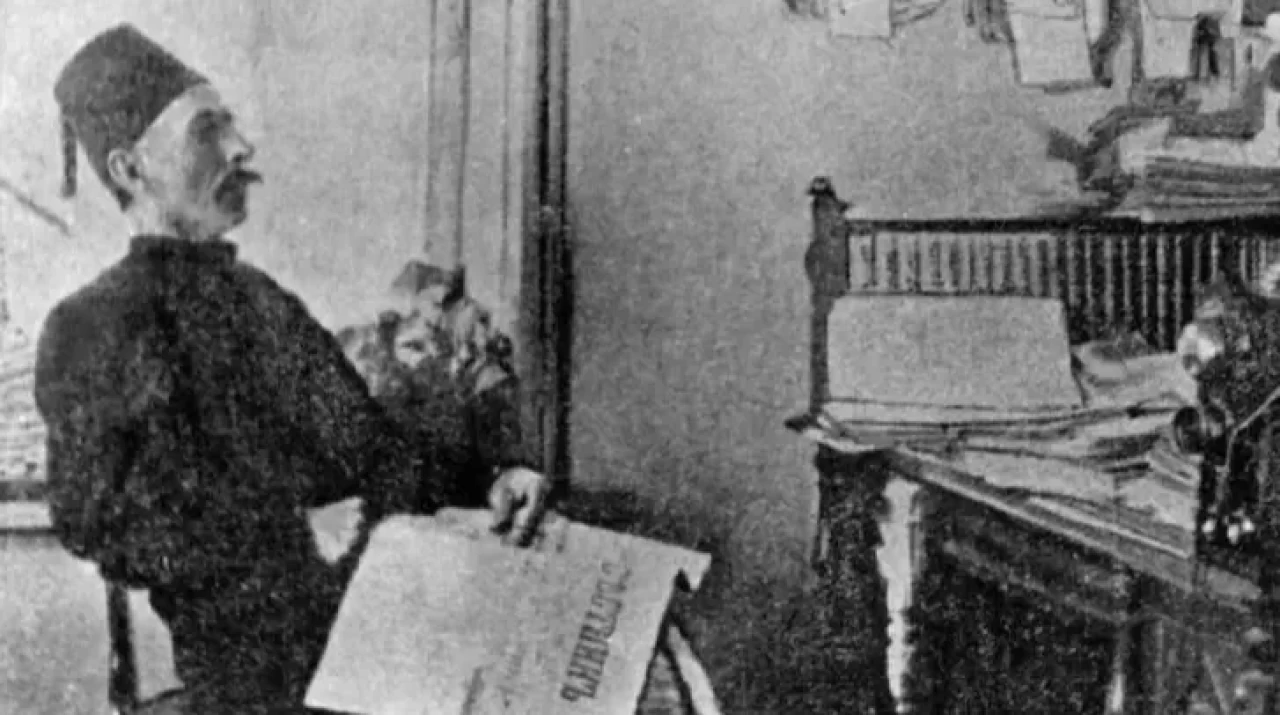 KTMM Başkanı Refat Çubarov'dan 10 Nisan Kırım Tatar Gazetecilik Günü mesajı: Tercüman’ın şanlı mirası yaşıyor