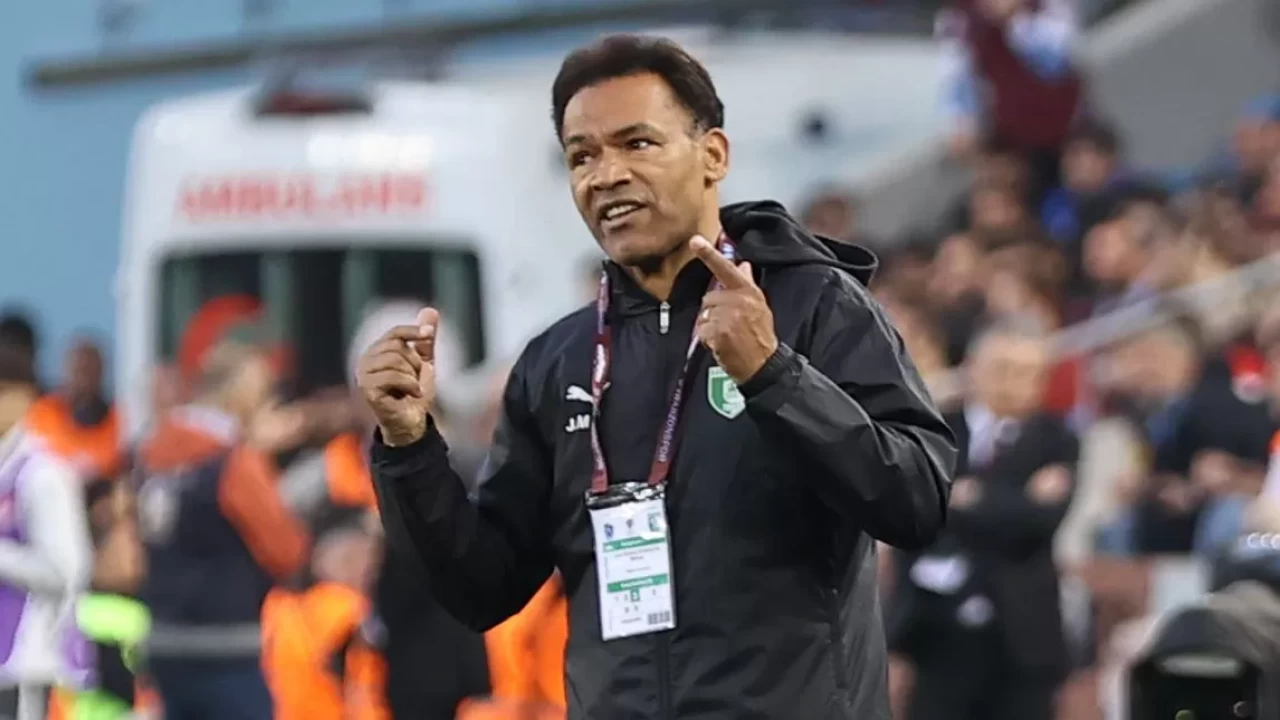 Bodrum FK Teknik Direktörü Jose Morais: "Bazı keskin anlarda daha iyi reaksiyon verebilseydik..."