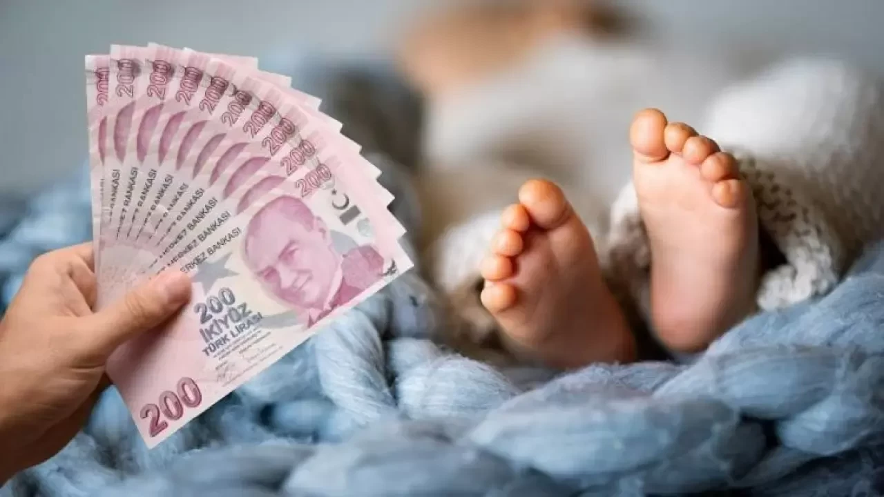 8 Nisan'da başlayan doğum yardımı başvurularına büyük ilgi! 18 bin 227 kişi kaydoldu!