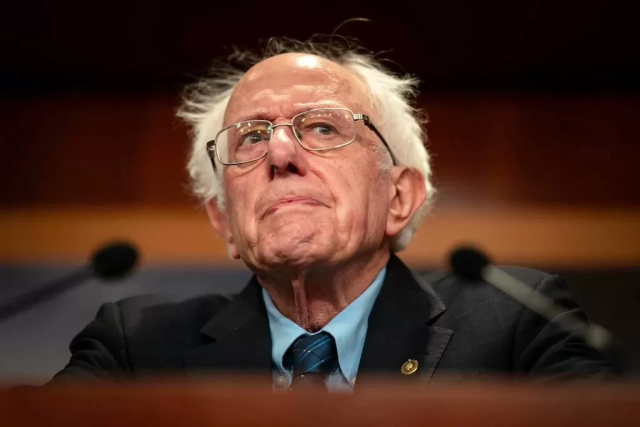 Bernie Sanders’ın İsrail’e silah satışını engelleme çabası sonuçsuz kaldı