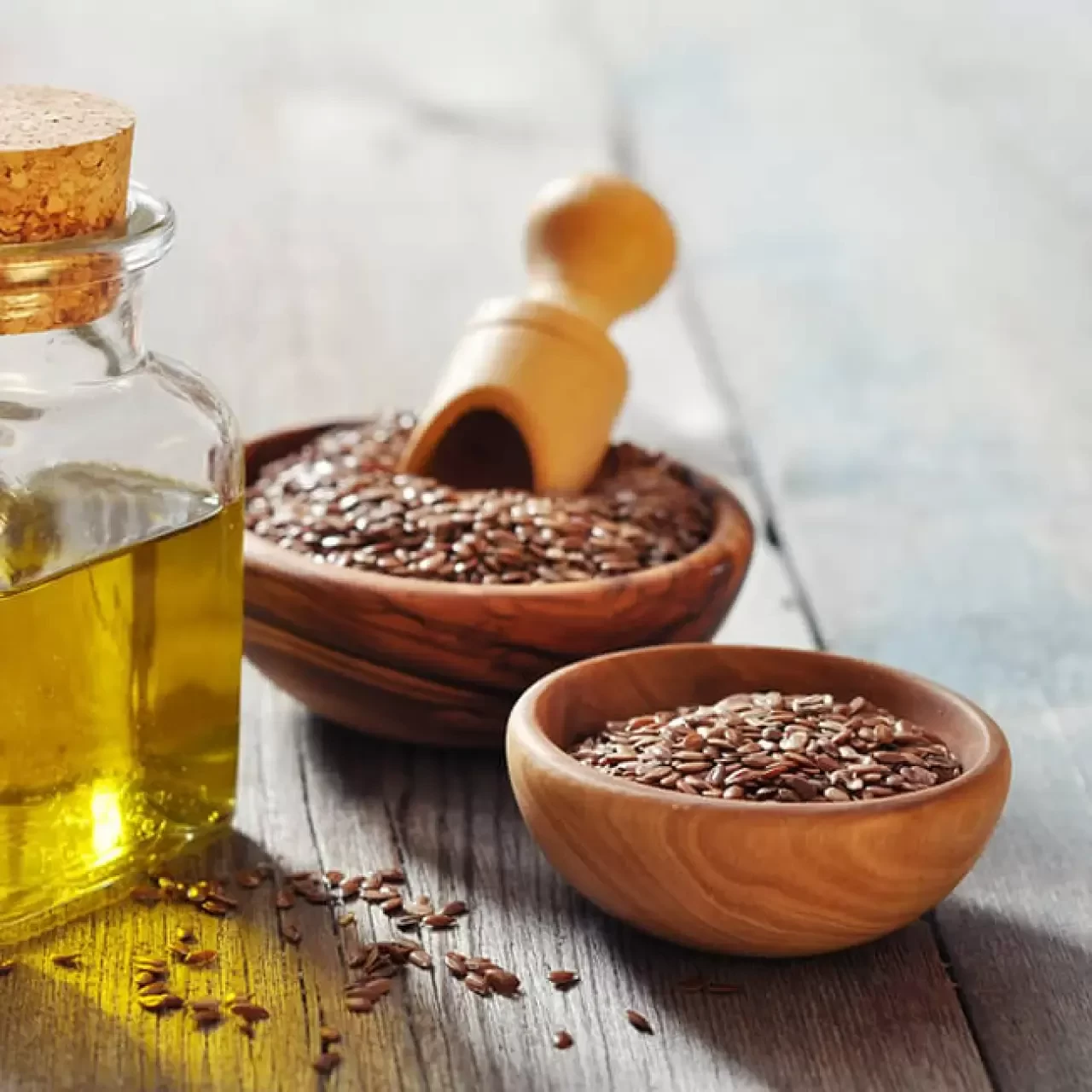 Keten Tohumu Yağı Nedir, Nasıl ve Ne Kadar Kullanılmalı?