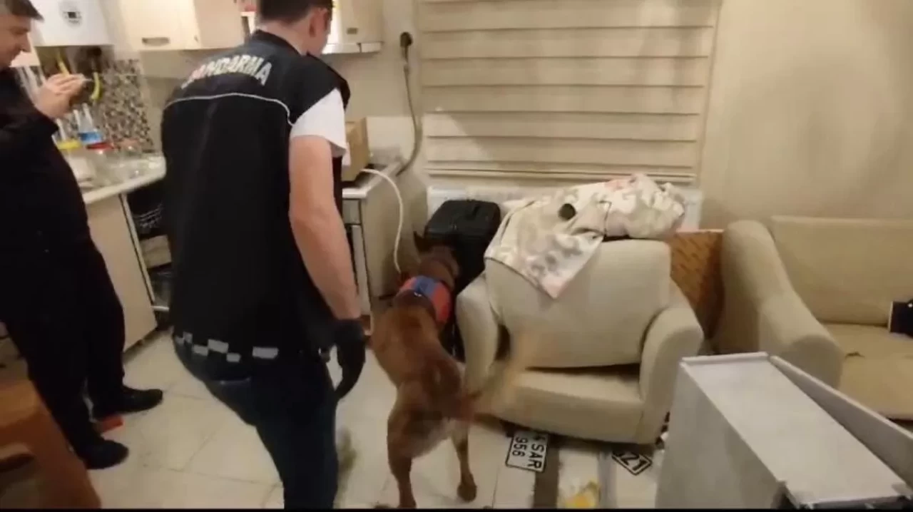 İstanbul'da narkotik operasyonu: 125 milyon TL değerinde kokain ele geçirildi