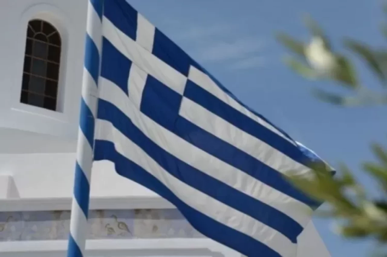 Yunanistan’ın başkentinde patlama