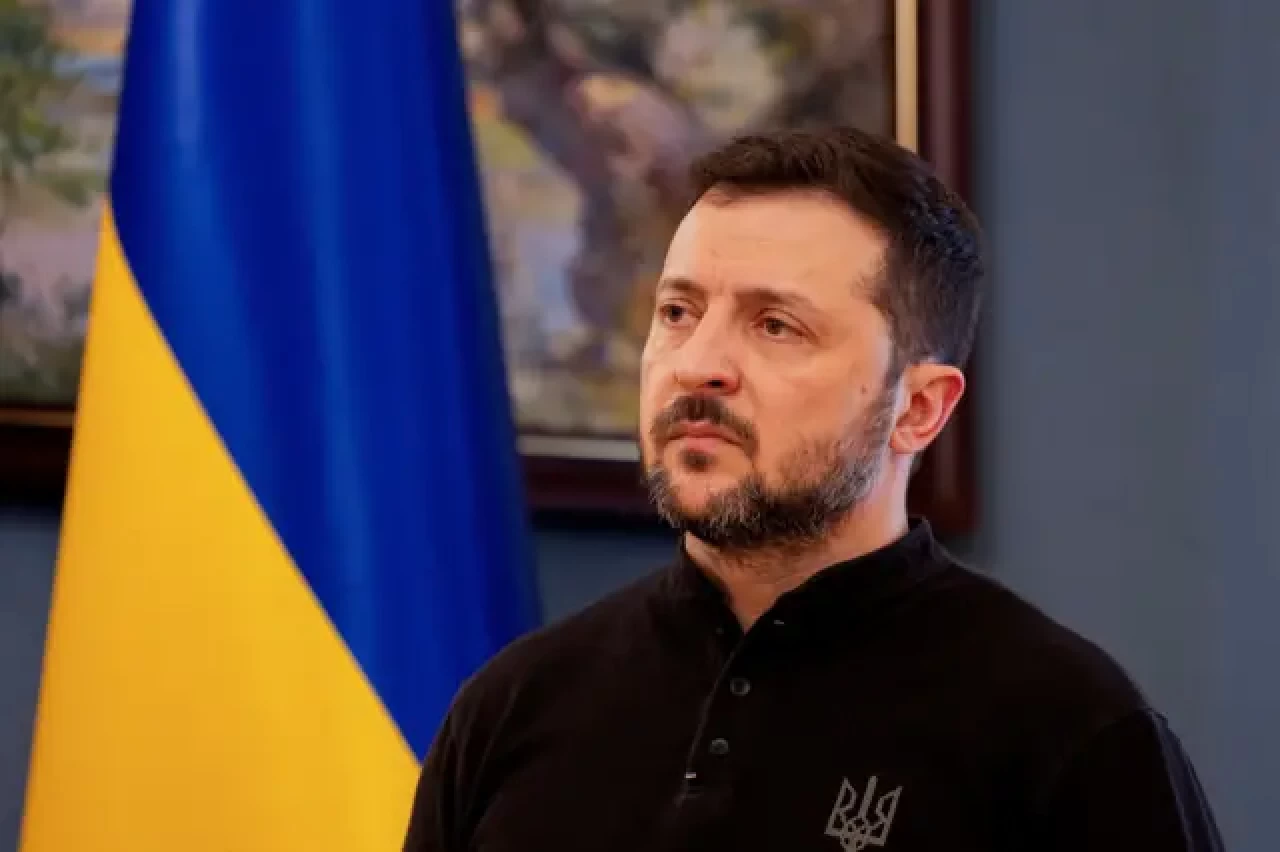 Zelenskiy: Moskova, savaşta yalnız bırakılmayacağımızı görmeli