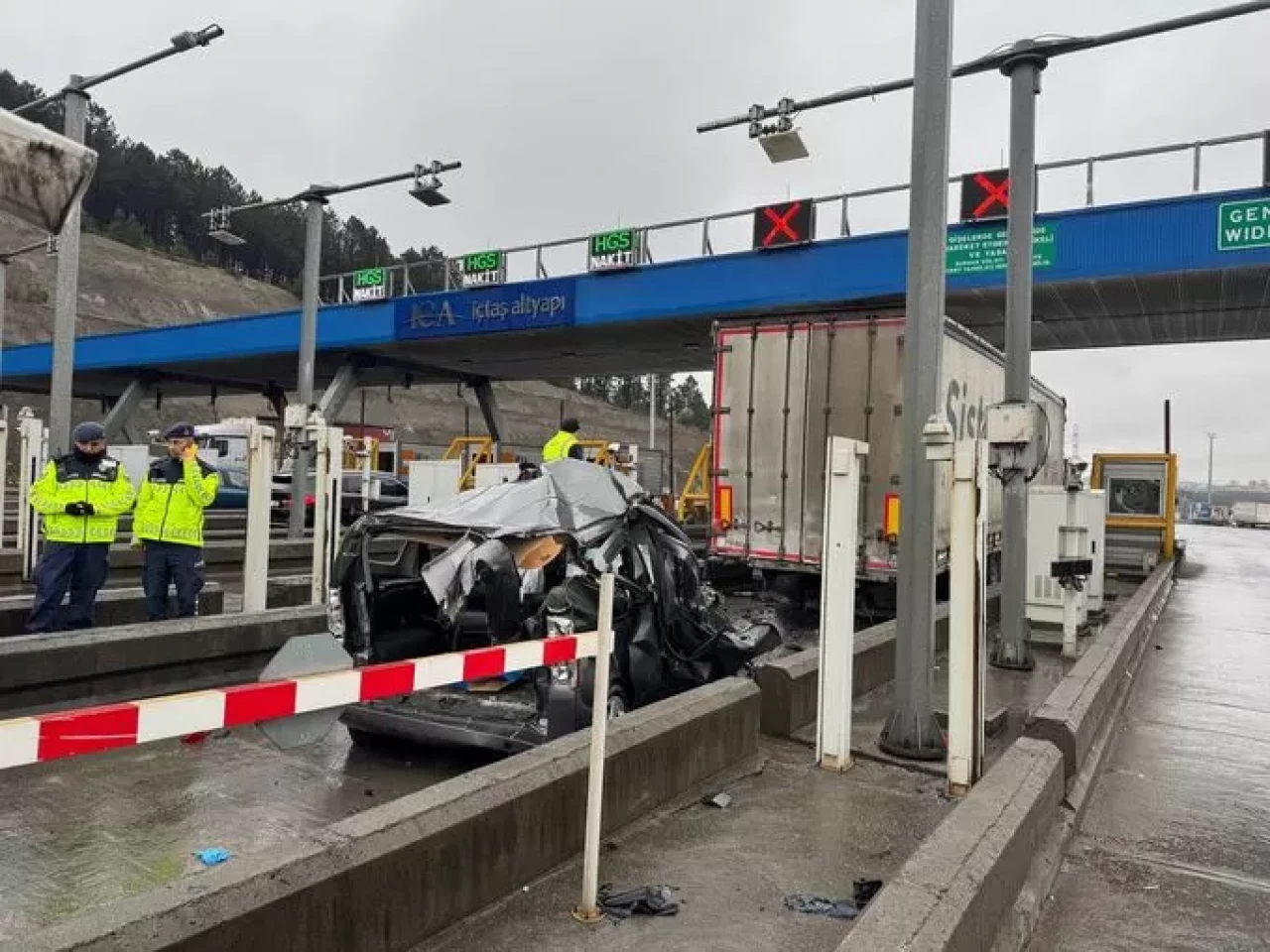 Türkiye son 4 günde 3 TIR faciasına tanık oldu