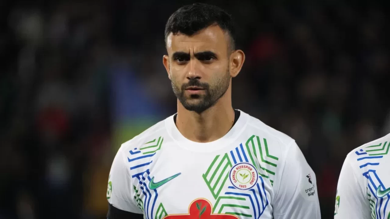 Çaykur Rizespor'a Ghezzal'den kötü haber