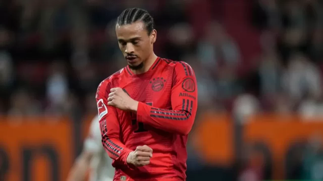 Ve Leroy Sane 2 yıllığına “Tamam” dedi: Transfer sonunda bitti