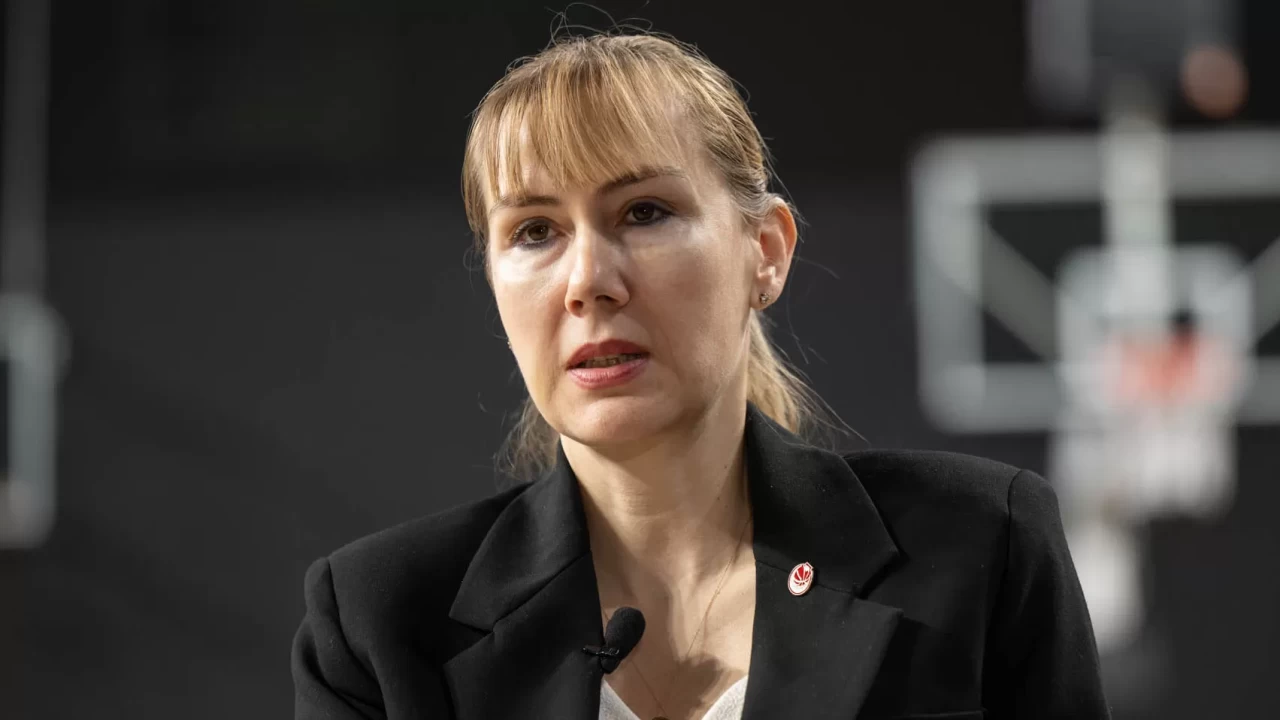 Gülşah Akkaya'dan FIBA Kadınlar Avrupa Ligi 6’lı finali öncesi net mesaj: “Kupa Türkiye’ye gelecek”