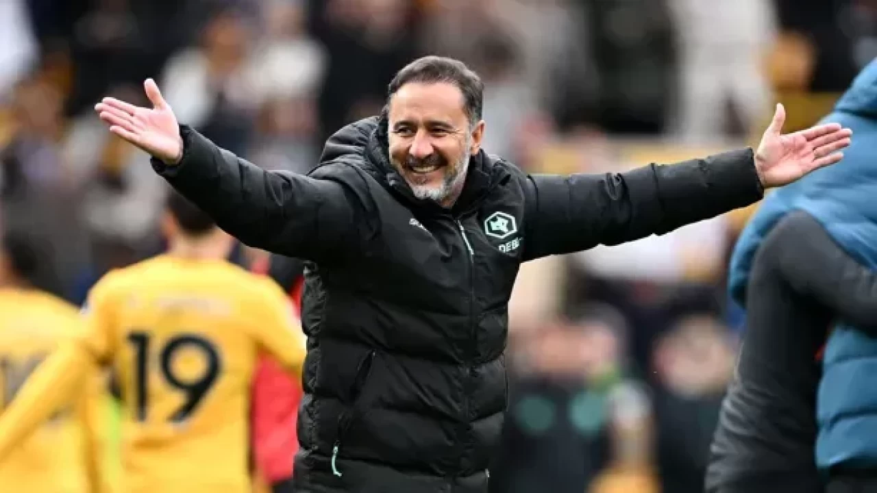 Wolverhampton Teknik Direktörü Vitor Pereira’dan 53 yıl sonra bir ilk