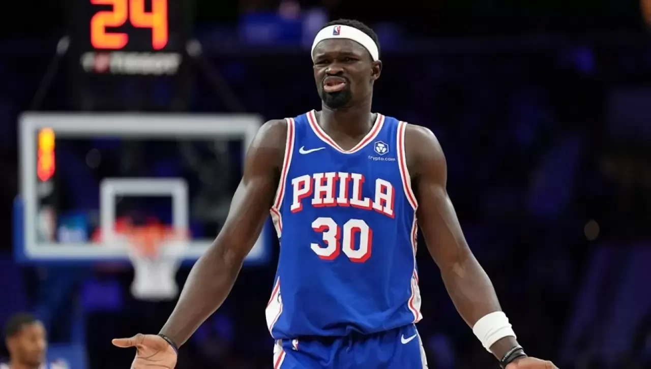 Philadelphia 76ers, Adem Bona'nın çabasına rağmen Bucks'a yenildi!