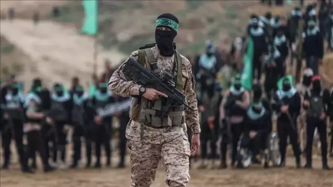 Hamas: İsrail, uluslararası topluma meydan okuyor
