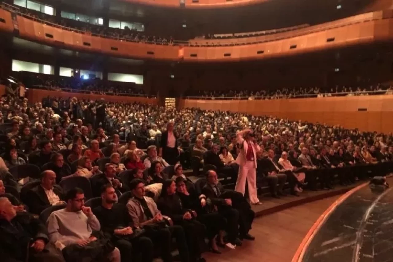 DT, 12. Uluslararası Balkan Ülkeleri Tiyatro Festivali'ni başlattı