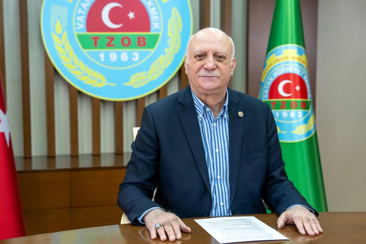 TZOB Genel Başkanı Bayraktar: Genç nüfusun tarıma dönüşünü sağlamalı