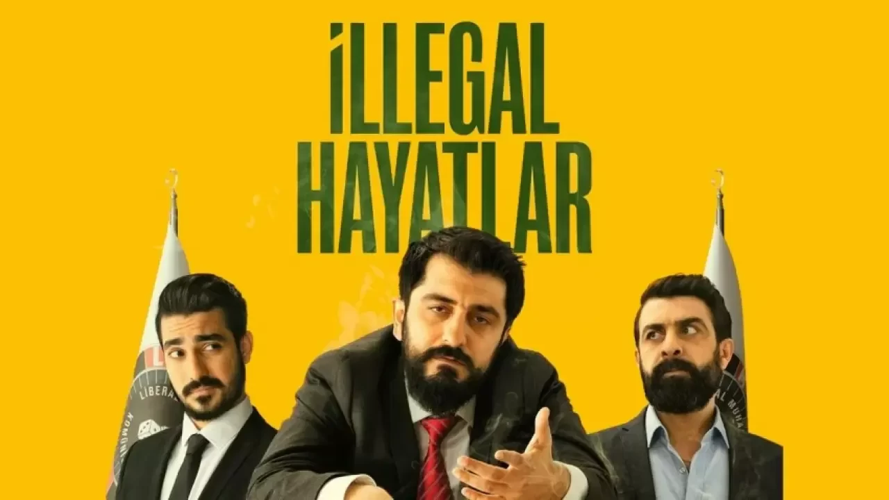 "İllegal Hayatlar" Filminin Konusu ve Oyuncuları