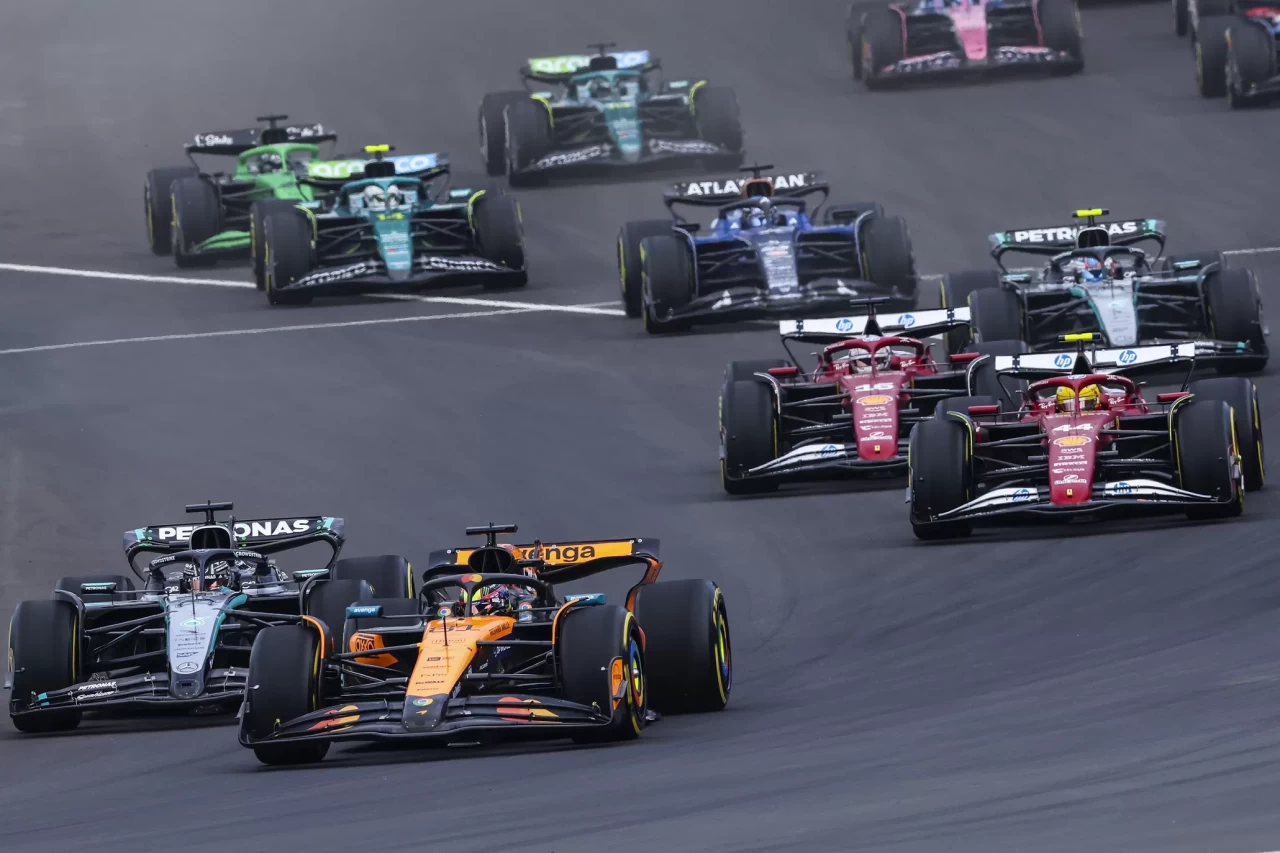 Formula 1'de sıradaki durak Japonya