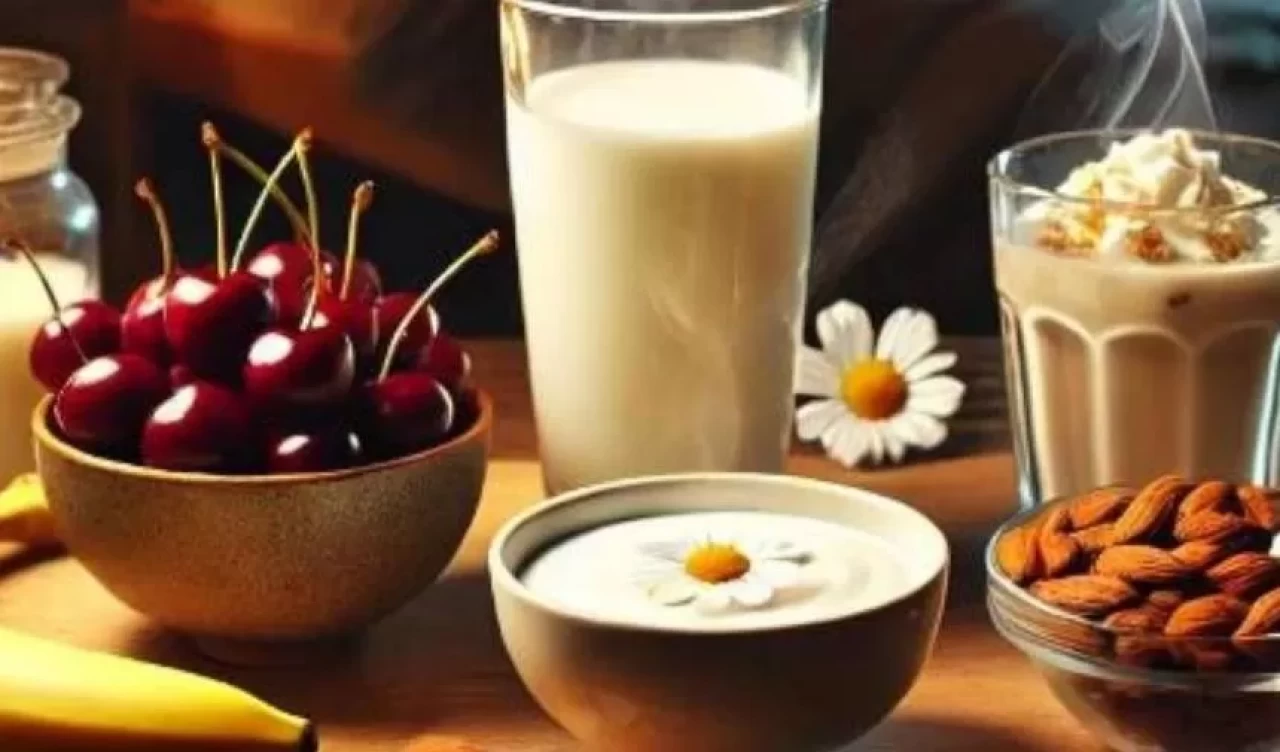 Uyku kalitesini artıran doğal besinler hangileridir?