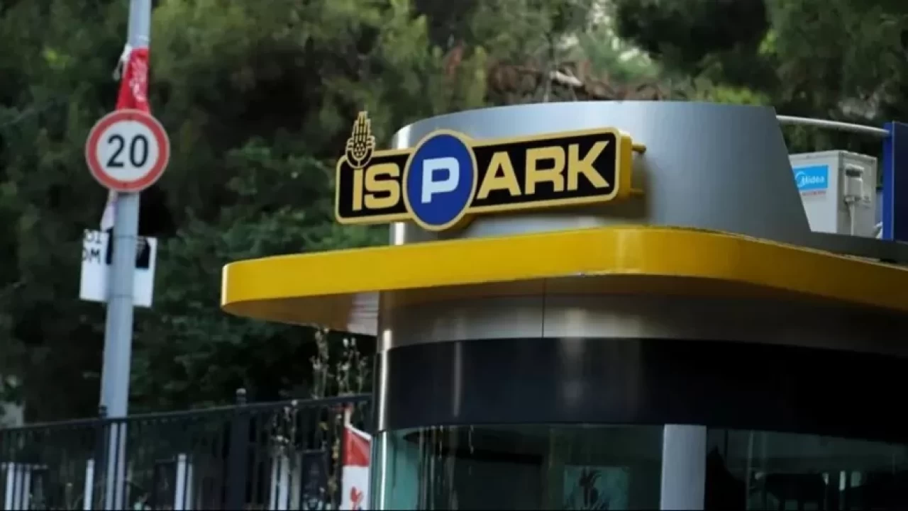 İSPARK'a ait 36 otopark kapatıldı