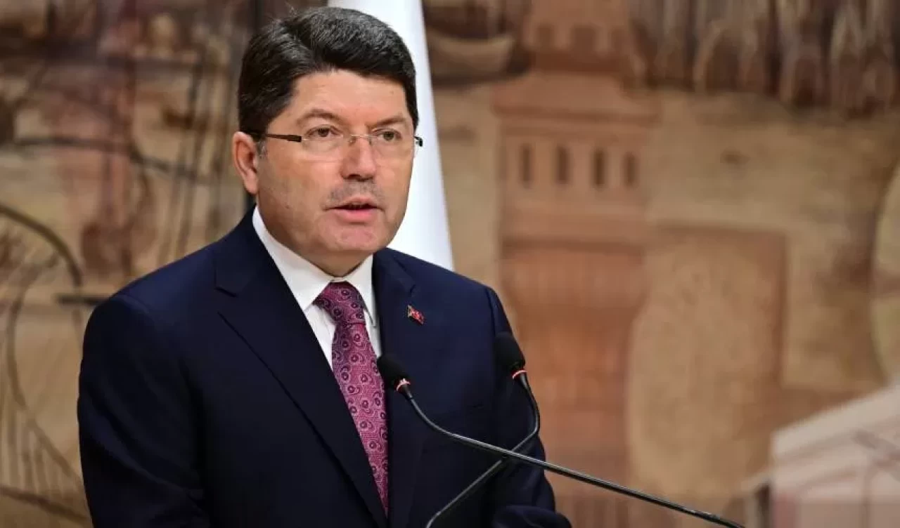 Adalet Bakanı Tunç: Hukuksuz boykot çağrıları kabul edilemez