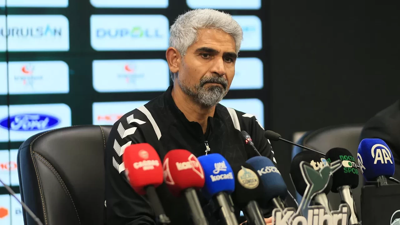 İsmet Taşdemir’den Kocaelispor’a mesajı: "İstenmediğimi hissedersem kalmam"