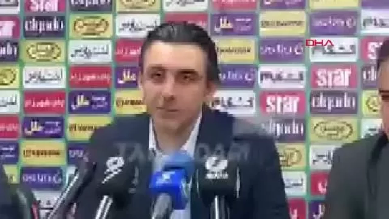 Mehdi Rahmati, İsmail Kartal’a özürlerini iletti