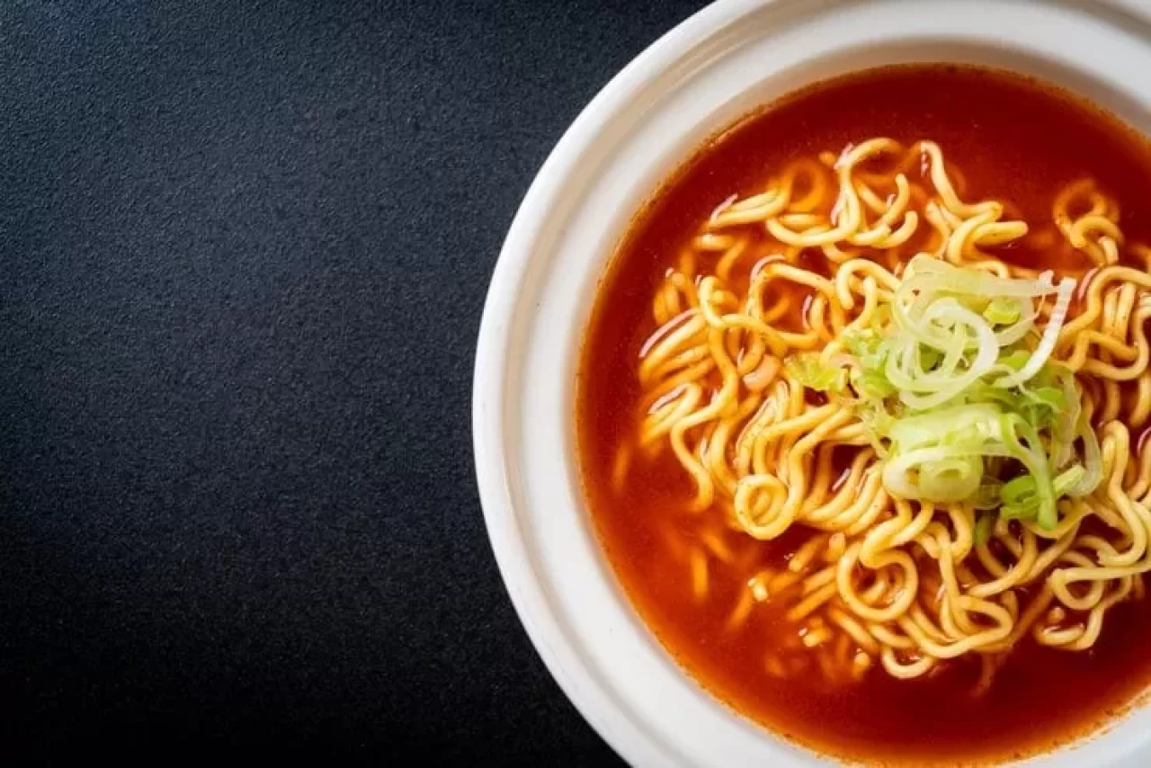 Noodlenin İçinde Ne Var, Hammaddesi Nedir?