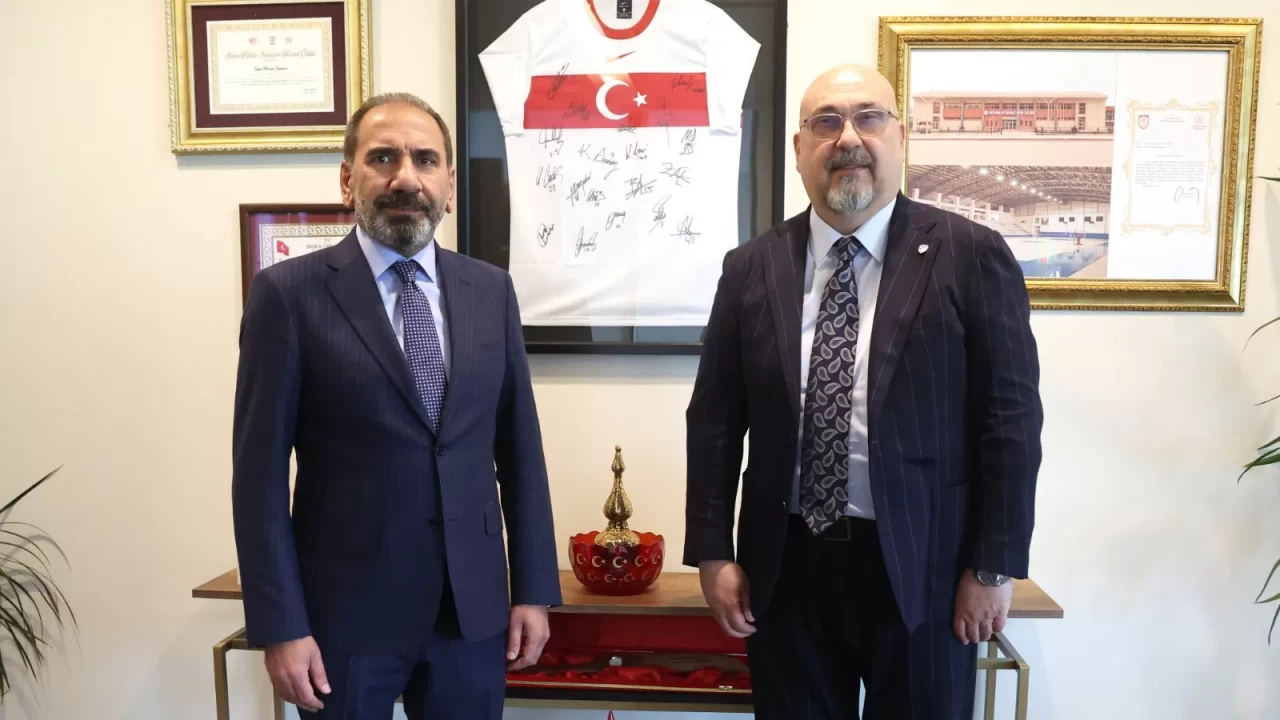 TFF’de yeni yetki dağılımı yapıldı: Otyakmaz, Kavak ve Bozbağ’a yeni sorumluluklar