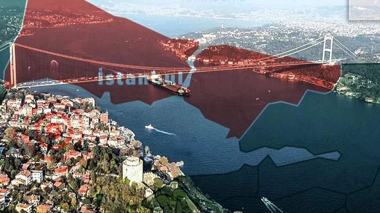 İstanbul depremi sonrası ilk teknik analiz! 15 kilometrelik kırık tespiti