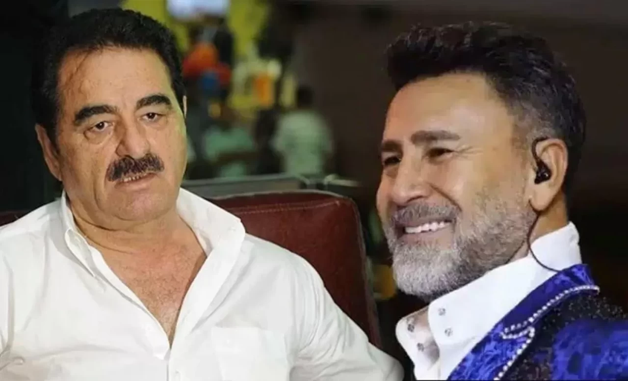 Ünlü türkücüden İbrahim Tatlıses itirafı: "Normal değil"