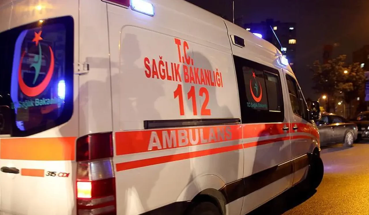 Kayseri'de maden ocağında göçük: 2 işçi yaralı