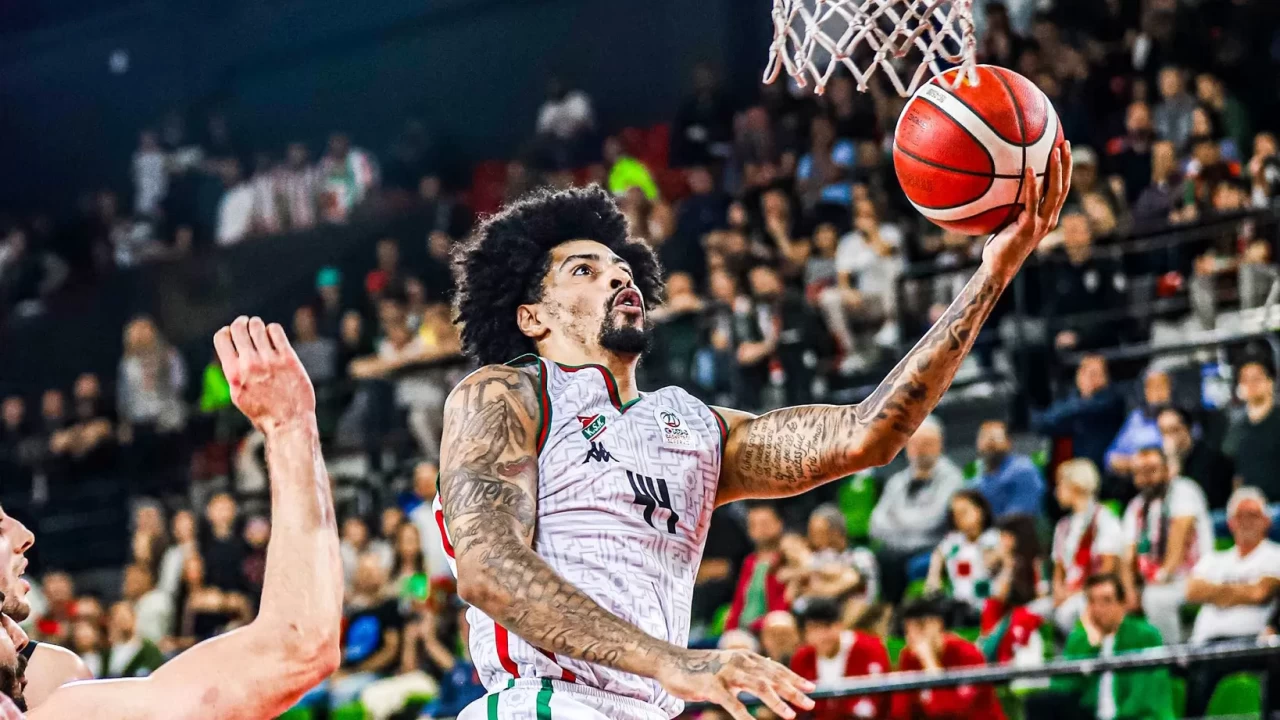 Karşıyaka, kritik Darüşşafaka deplasmanında