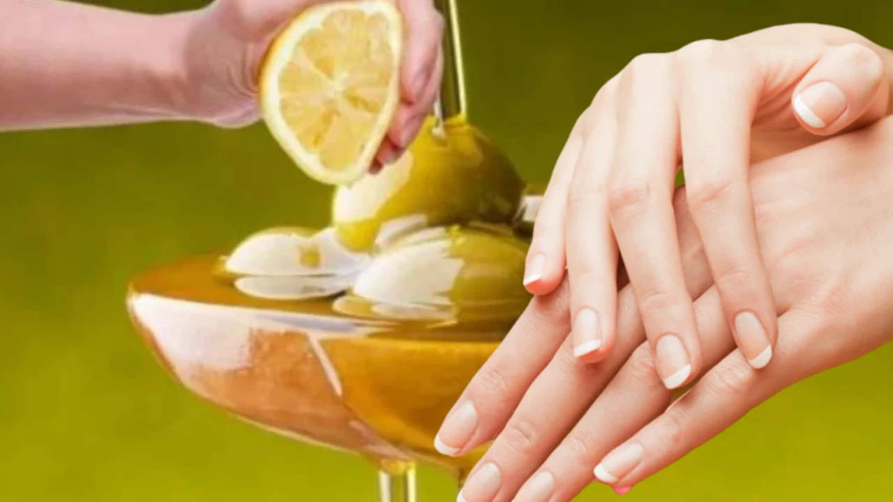 Üç malzeme ile prenses ellere kavuşun