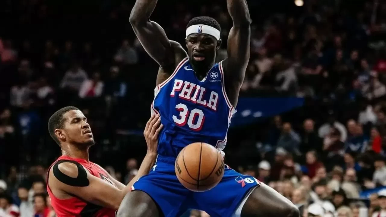 Philadelphia 76ers, 12 maç aradan sonra Washington Wizards'ı devirdi!