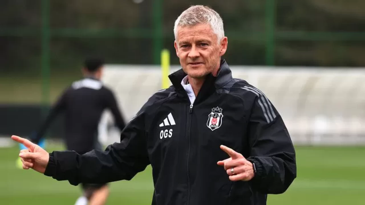 Beşiktaş Teknik Direktörü Ole Gunnar Solskjaer, Fenerbahçe derbisi öncesi değerlendirmelerde bulundu
