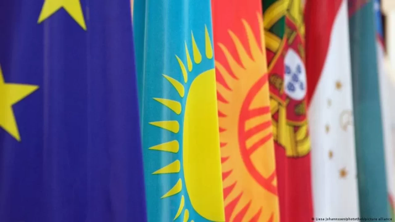 Kazakistan, AB'nin Orta Asya'daki en büyük ticaret partneri