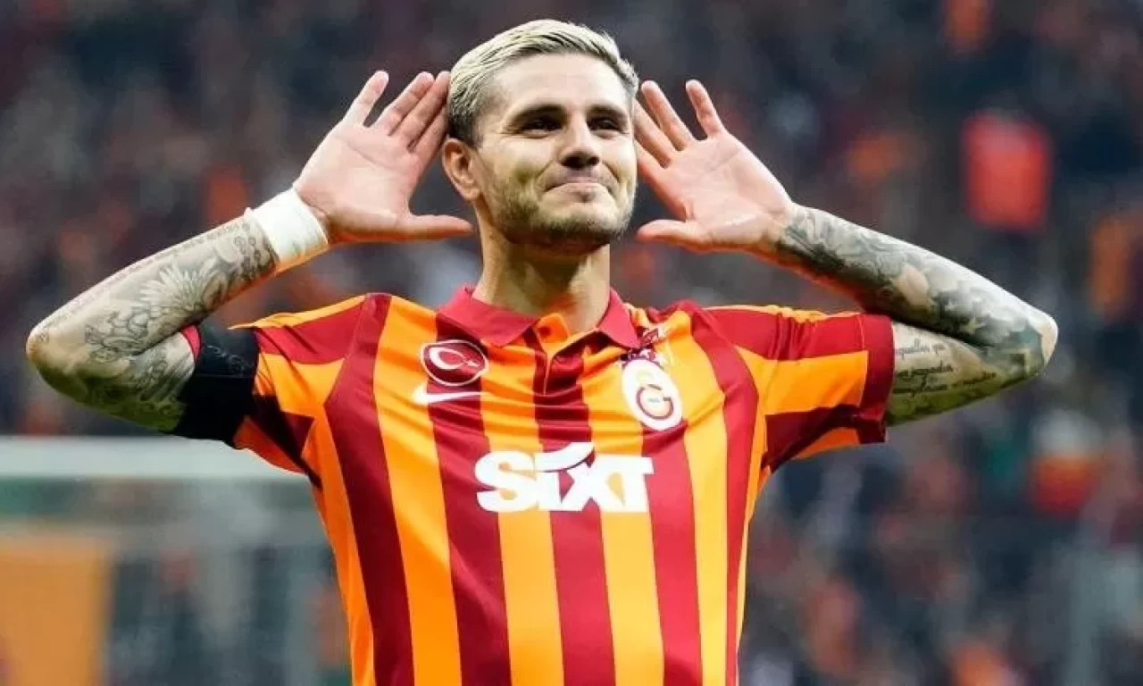 Galatasaray'da bir devrin sonu! Mauro Icardi "Elveda" dedi...