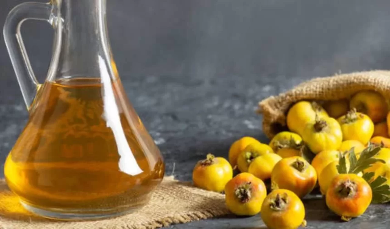 Alıç sirkesi nasıl yapılır? İşte adım adım alıç sirkesi tarifi