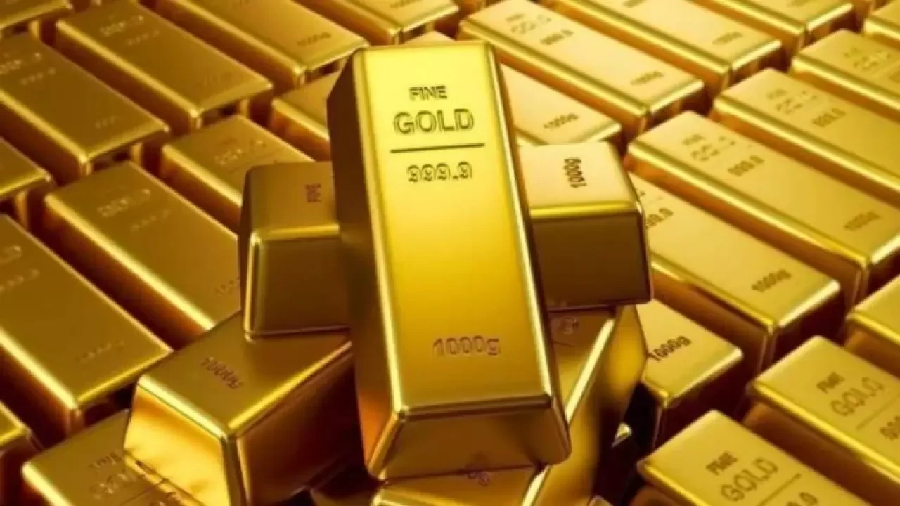 Altın fiyatlarında büyük artış! 3 milyon 861 bin lira!