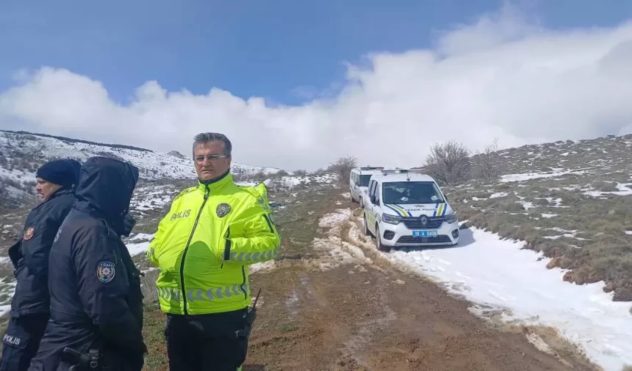 Kovalamacadan kaçamayan 16 yaşındaki ehliyetsiz sürücüye 94 bin TL ceza