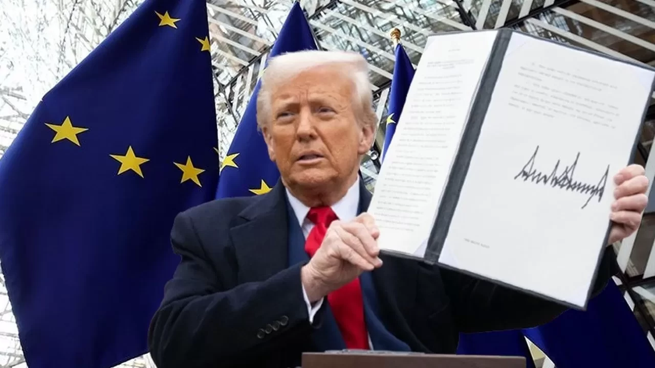 Trump'ın vergi kararına tepkiler: Tek taraflı zorbalık