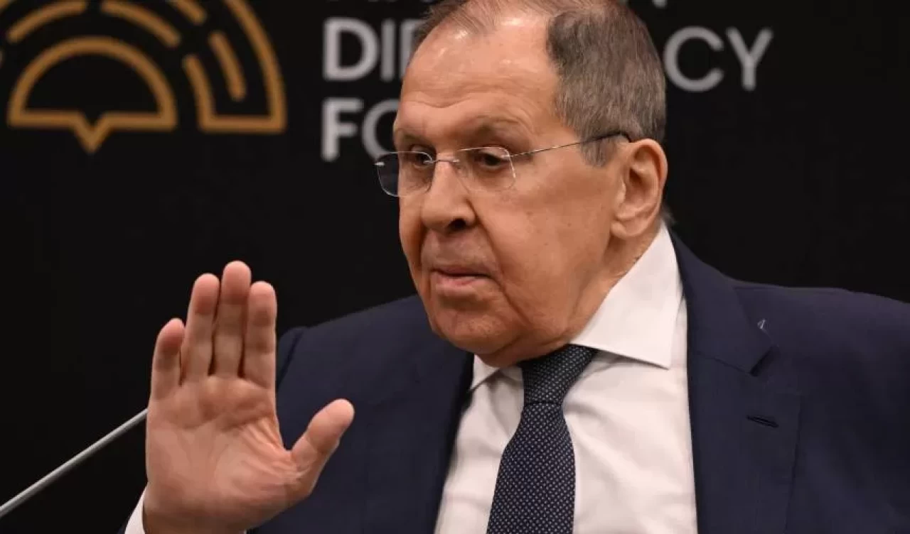 Lavrov ADF’de patladı: ABD'nin dünya işlerine bu kadar karışması rezillik