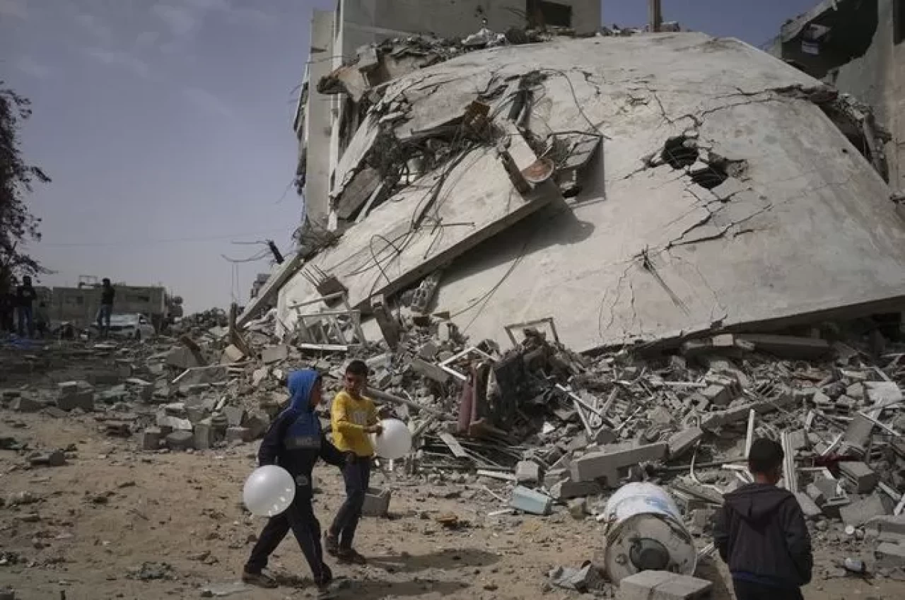 Tüm Filistin mülteci kamplarında "genel grev" ilan edildi