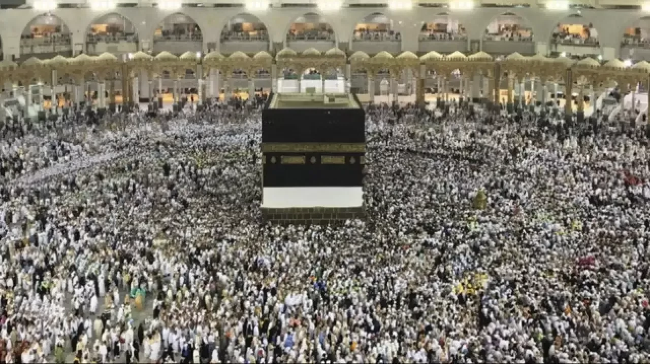 2025 Hac Organizasyonu için kafile ve uçuş bilgileri erişime açıldı