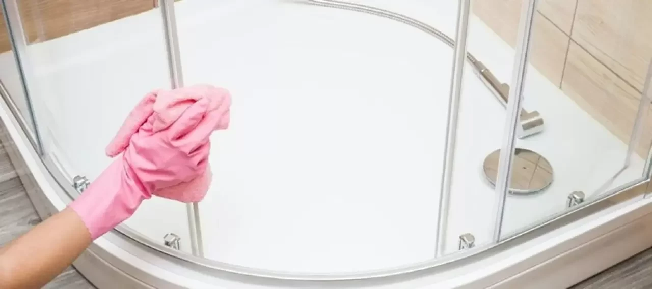 Duşakabin Nasıl Temizlenir?